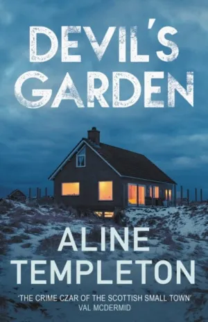 Devil's Garden  by Aline Templeton