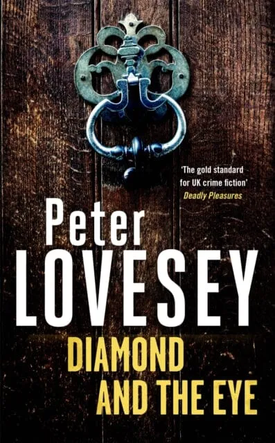 Diamond and the Eye by Peter Lovesey