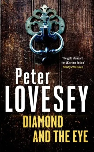 Diamond and the Eye by Peter Lovesey