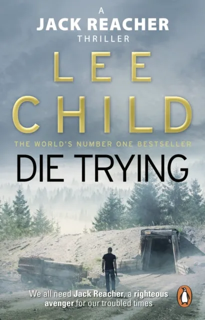 Die Trying: (Jack Reacher 2) by Lee Child