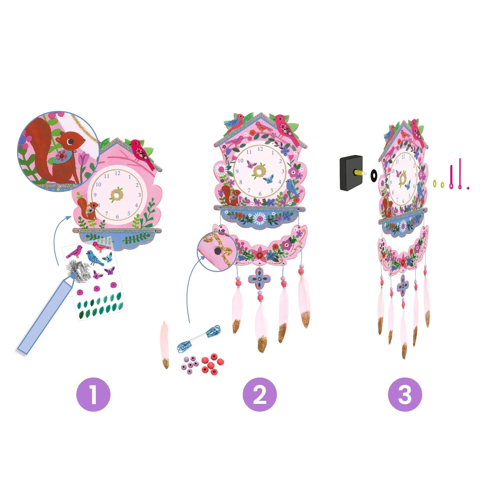 DIY Cuckoo Clock