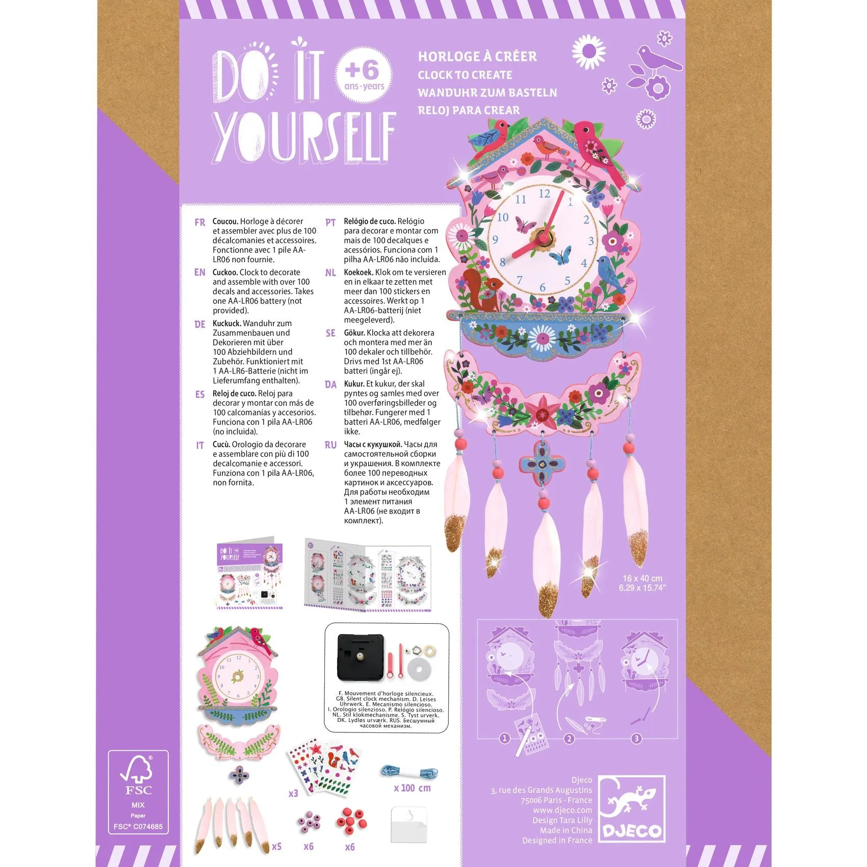 DIY Cuckoo Clock