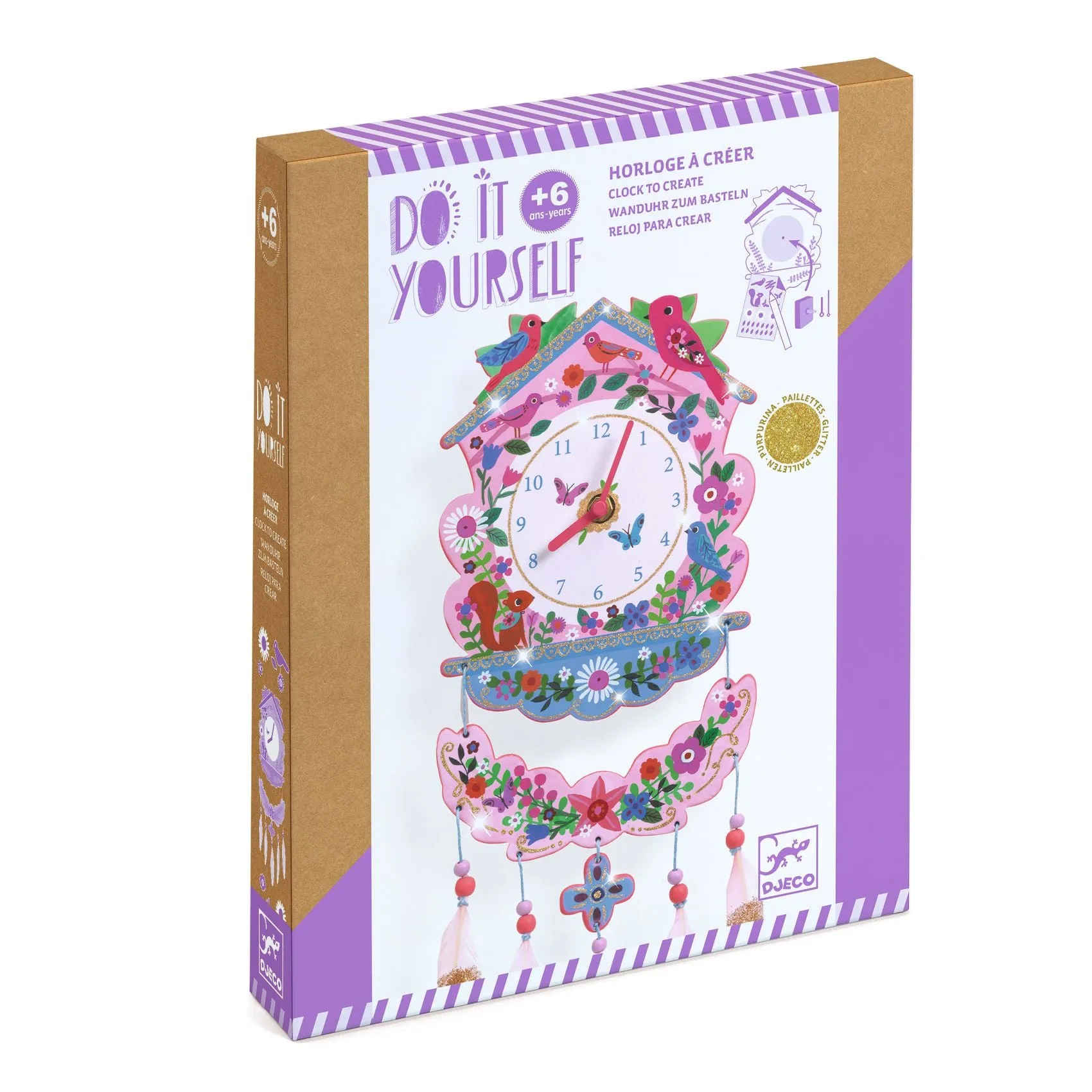 DIY Cuckoo Clock