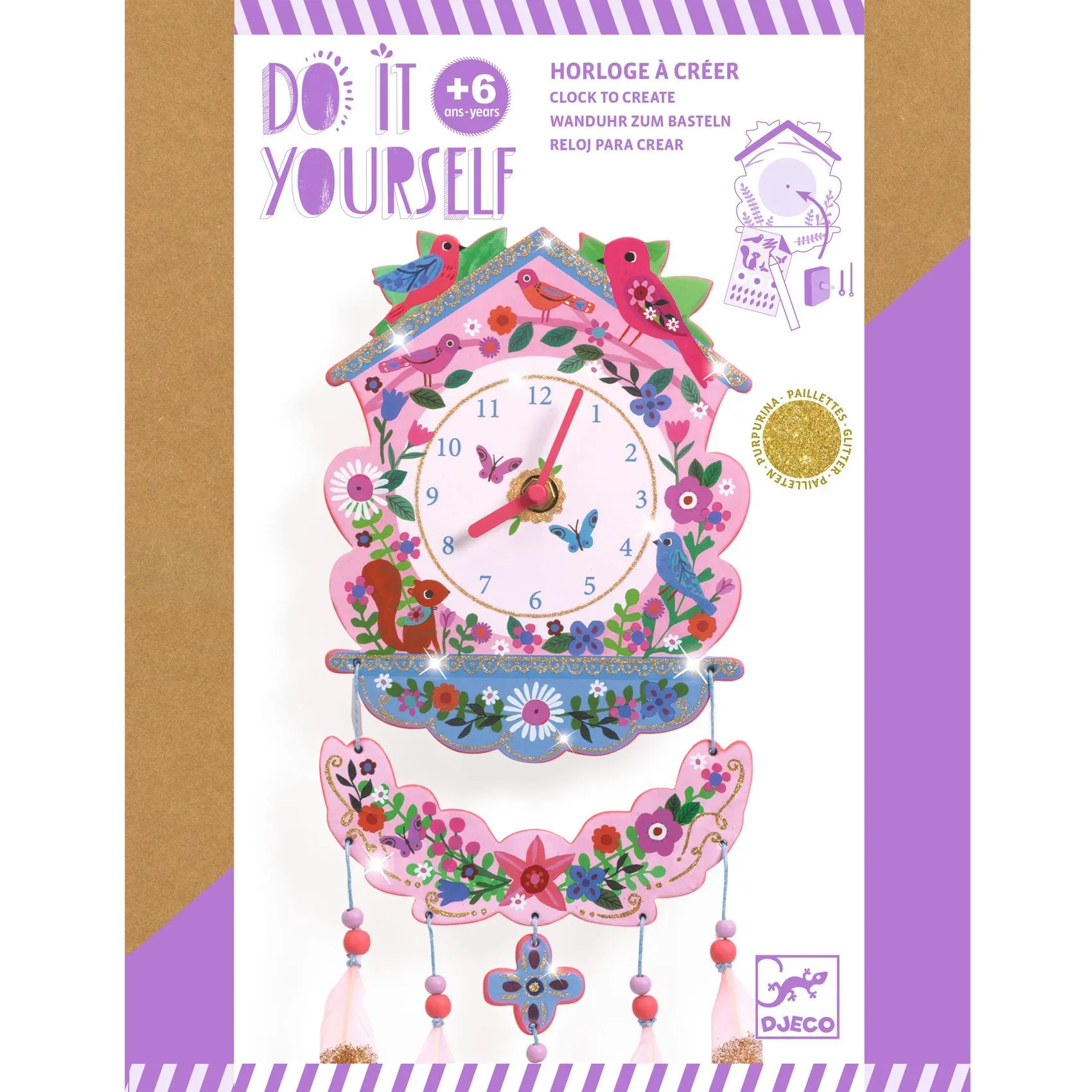 DIY Cuckoo Clock