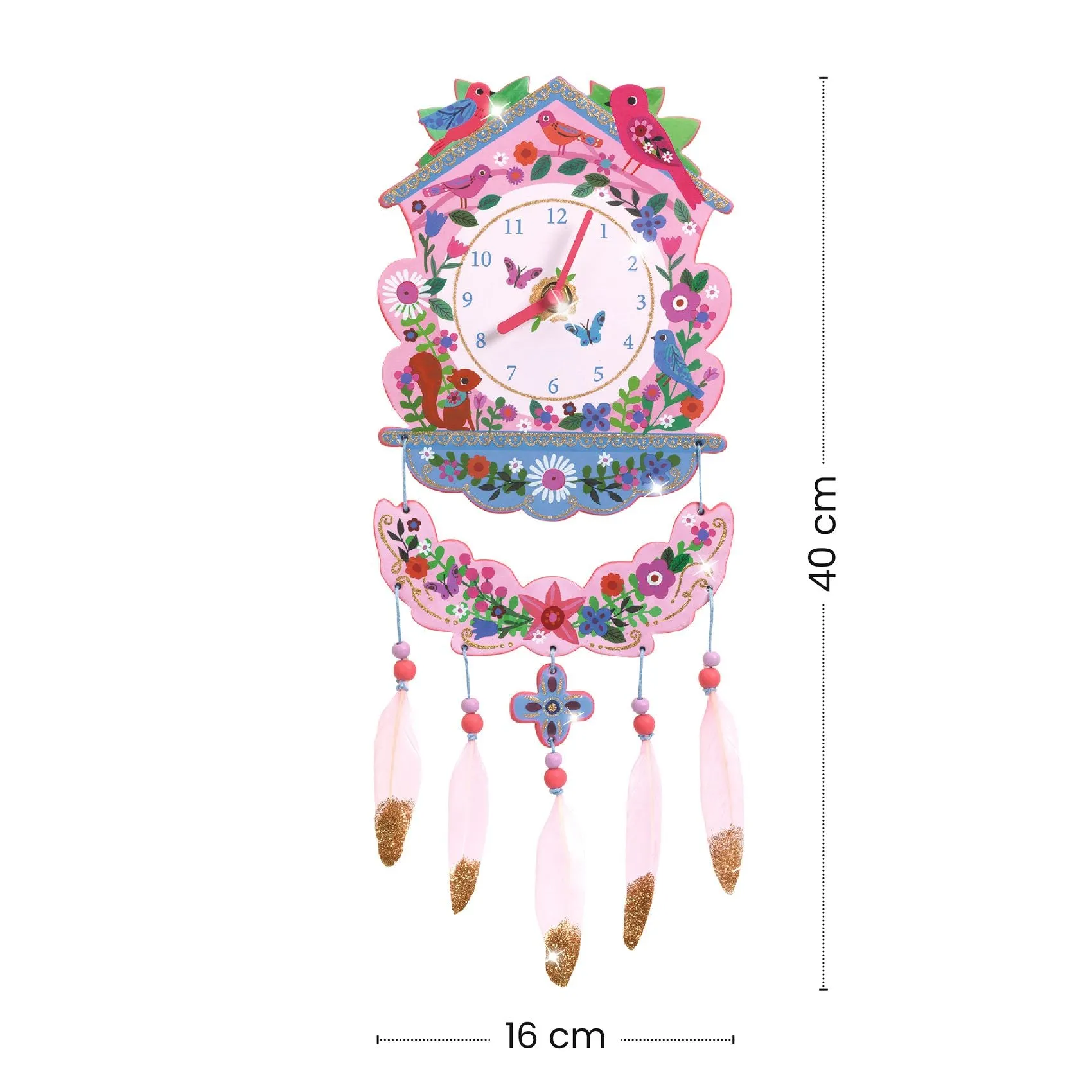 DIY Cuckoo Clock