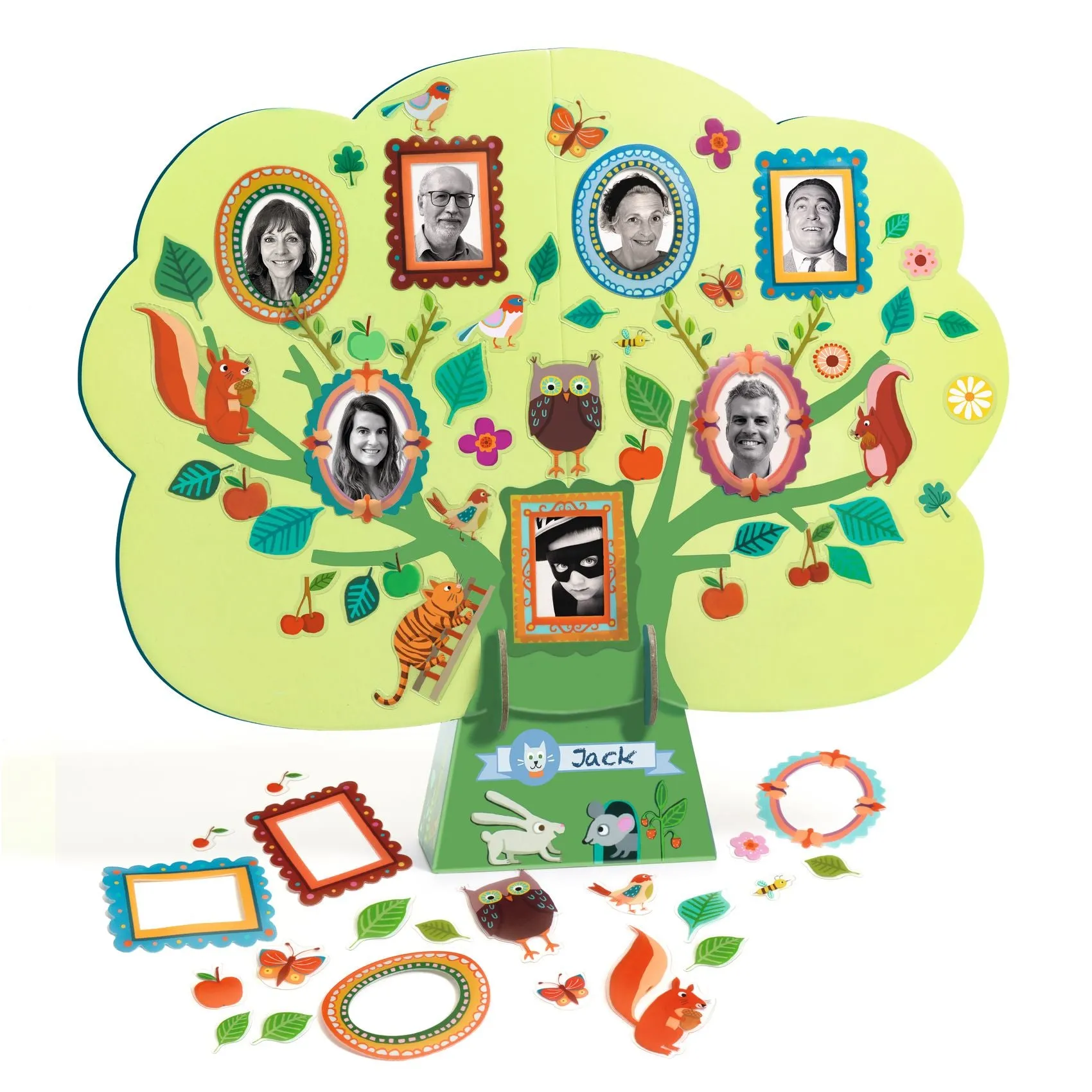 DIY Family Tree