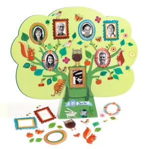 DIY Family Tree
