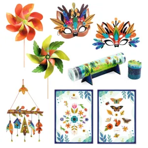 DIY Nature Multi-Activities