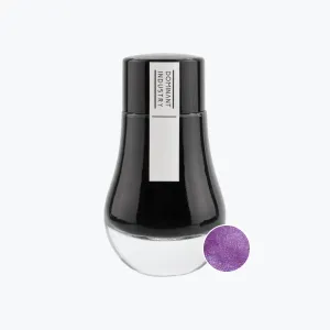 Dominant Industry - Fountain Pen Ink - Pearl Shimmer - Lavender (010)