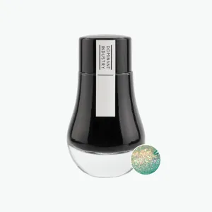 Dominant Industry - Fountain Pen Ink - Pearl Shimmer - Les Falaises a tretat (028)
