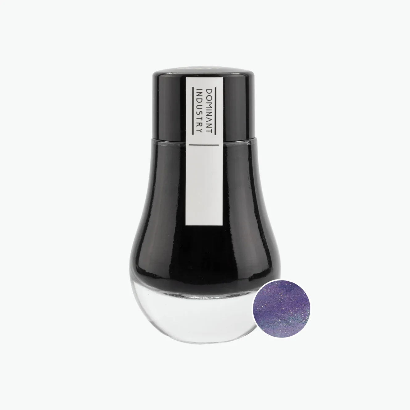 Dominant Industry - Fountain Pen Ink - Pearl Shimmer - Les Nymphas: Matin (026)