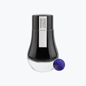Dominant Industry - Fountain Pen Ink - Pearl Shimmer - Periwinkle Twinkle (014)