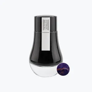 Dominant Industry - Fountain Pen Ink - Pearl Shimmer - Tanzanite (018)