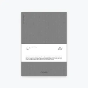 Dominant Industry - Notebook - A5 - Takasago Premium - Lined