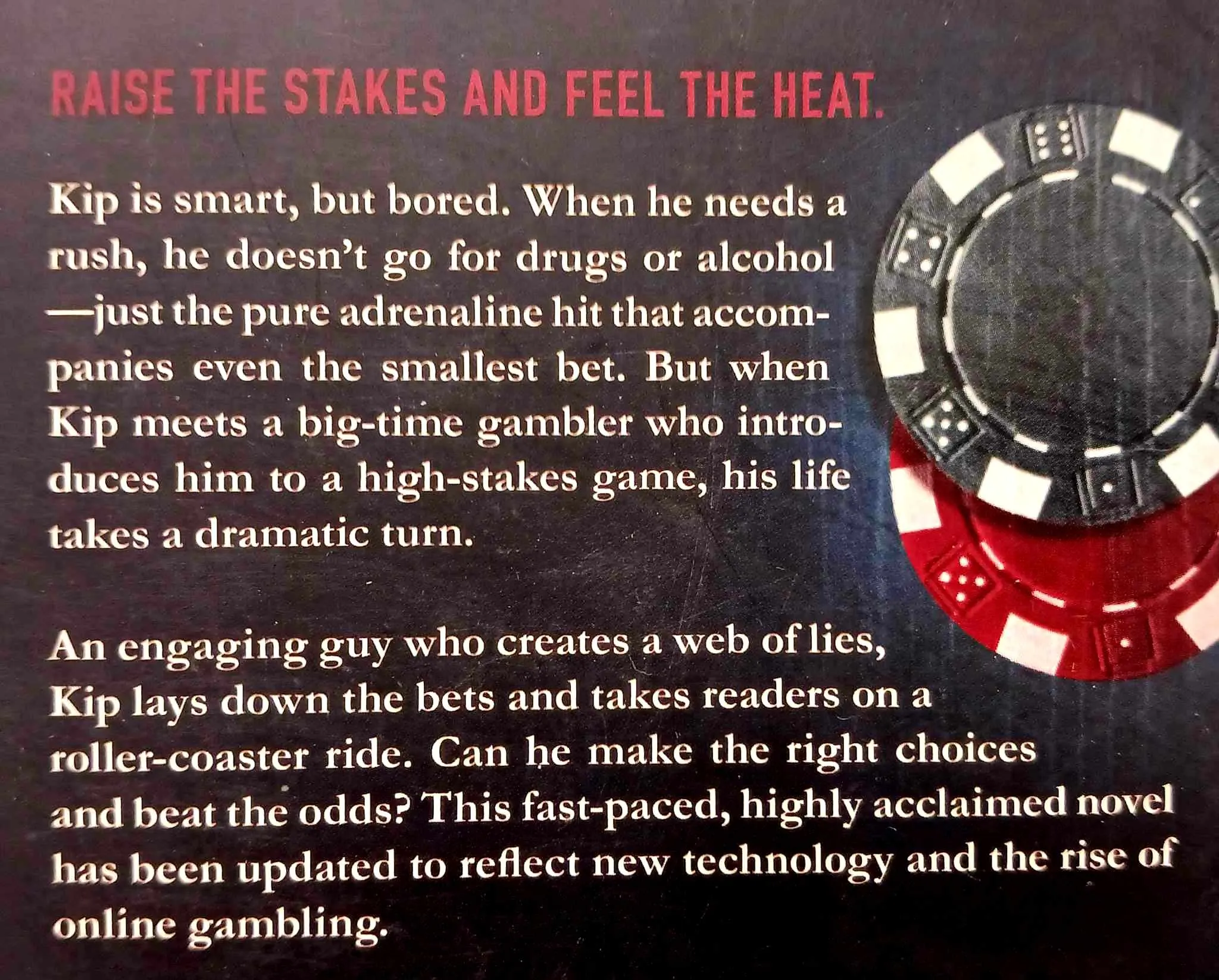 DOUBLE OR NOTHING - Dennis Foon