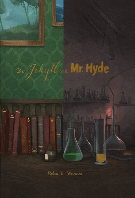Dr. Jekyll and Mr. Hyde by Robert Louis Stevenson