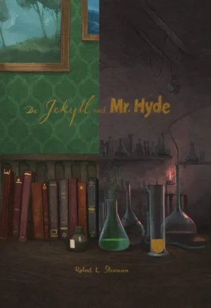 Dr. Jekyll and Mr. Hyde by Robert Louis Stevenson