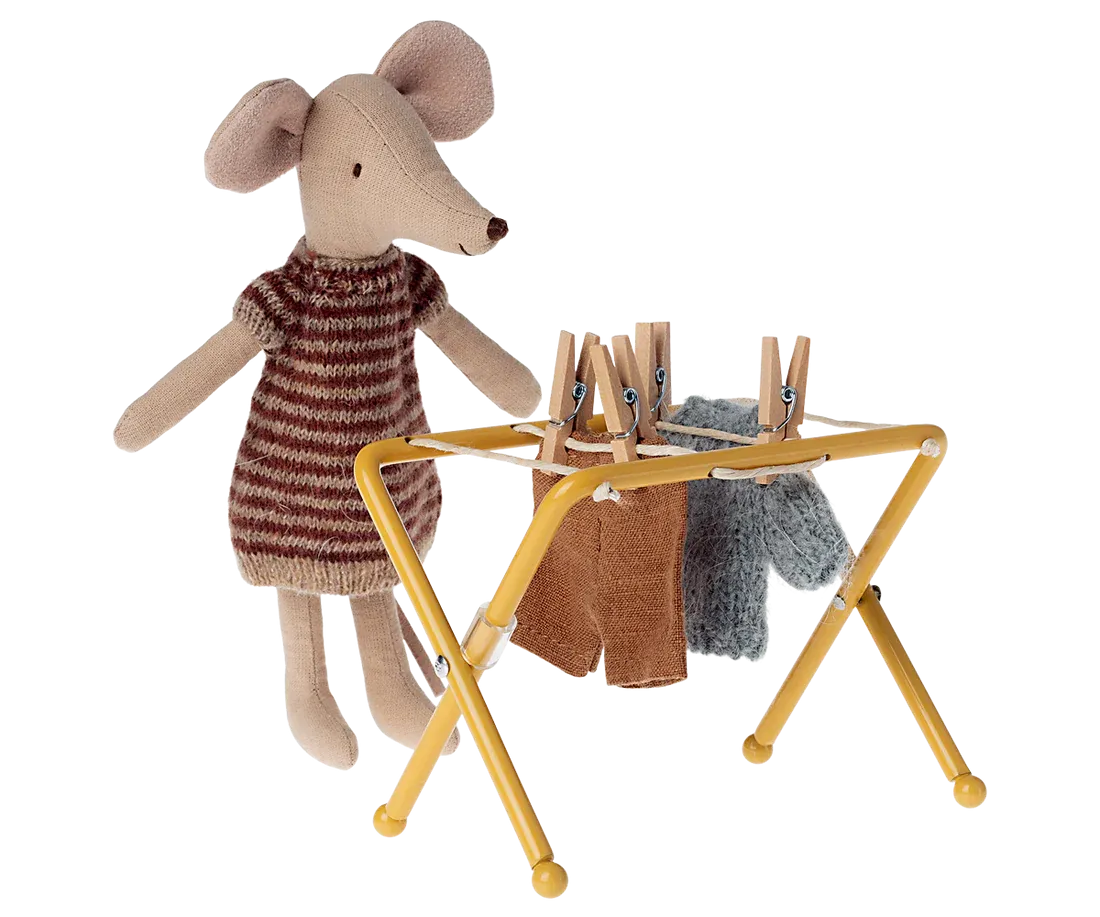 Drying Rack, Mouse