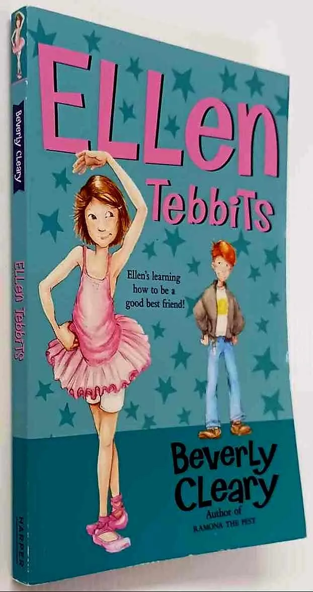 ELLEN TEBBITS - Beverly Cleary