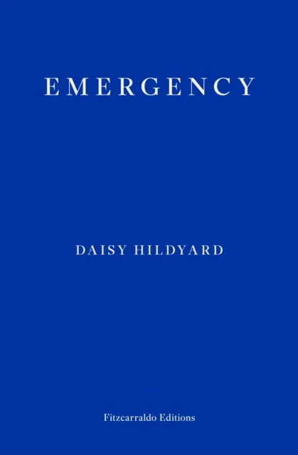 Emergency by Daisy Hildyard