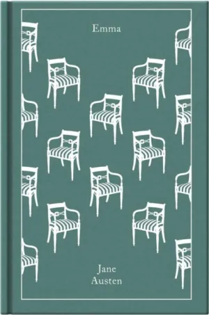 Emma by Jane Austen