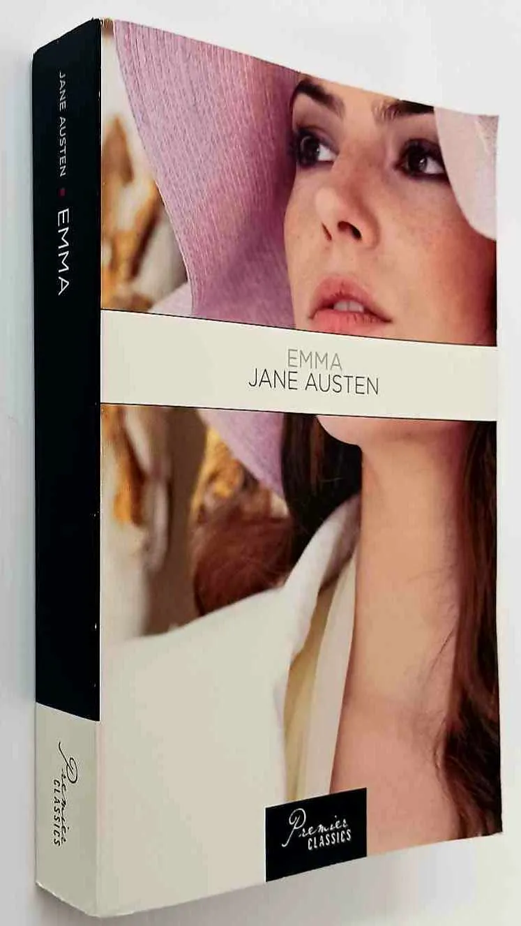 EMMA - Jane Austen