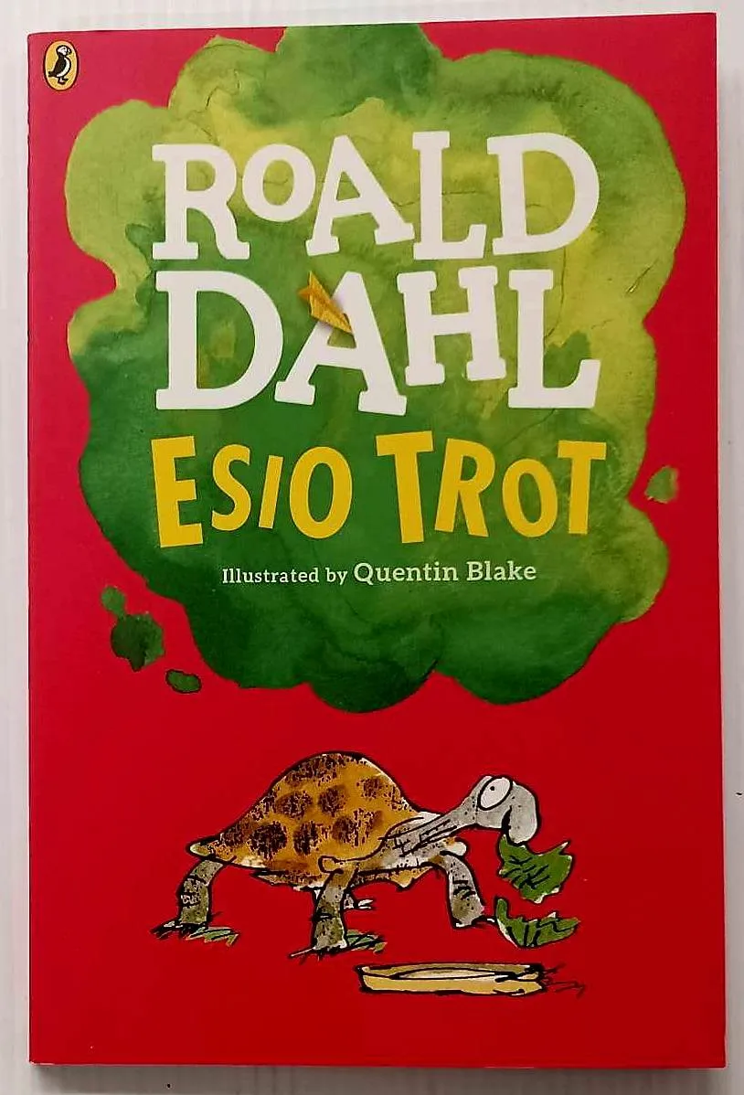 ESIO TROT - Roald Dahl