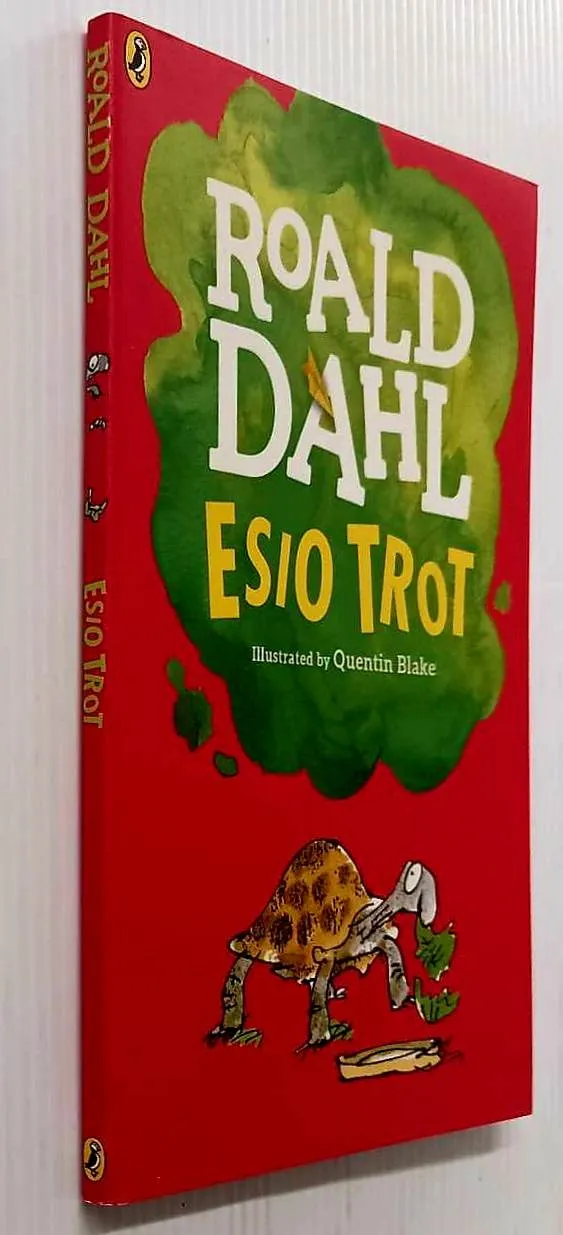 ESIO TROT - Roald Dahl