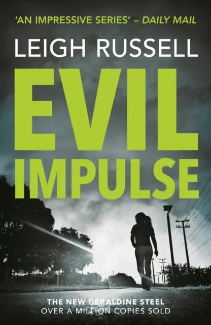 Evil Impulse by Leigh Russell