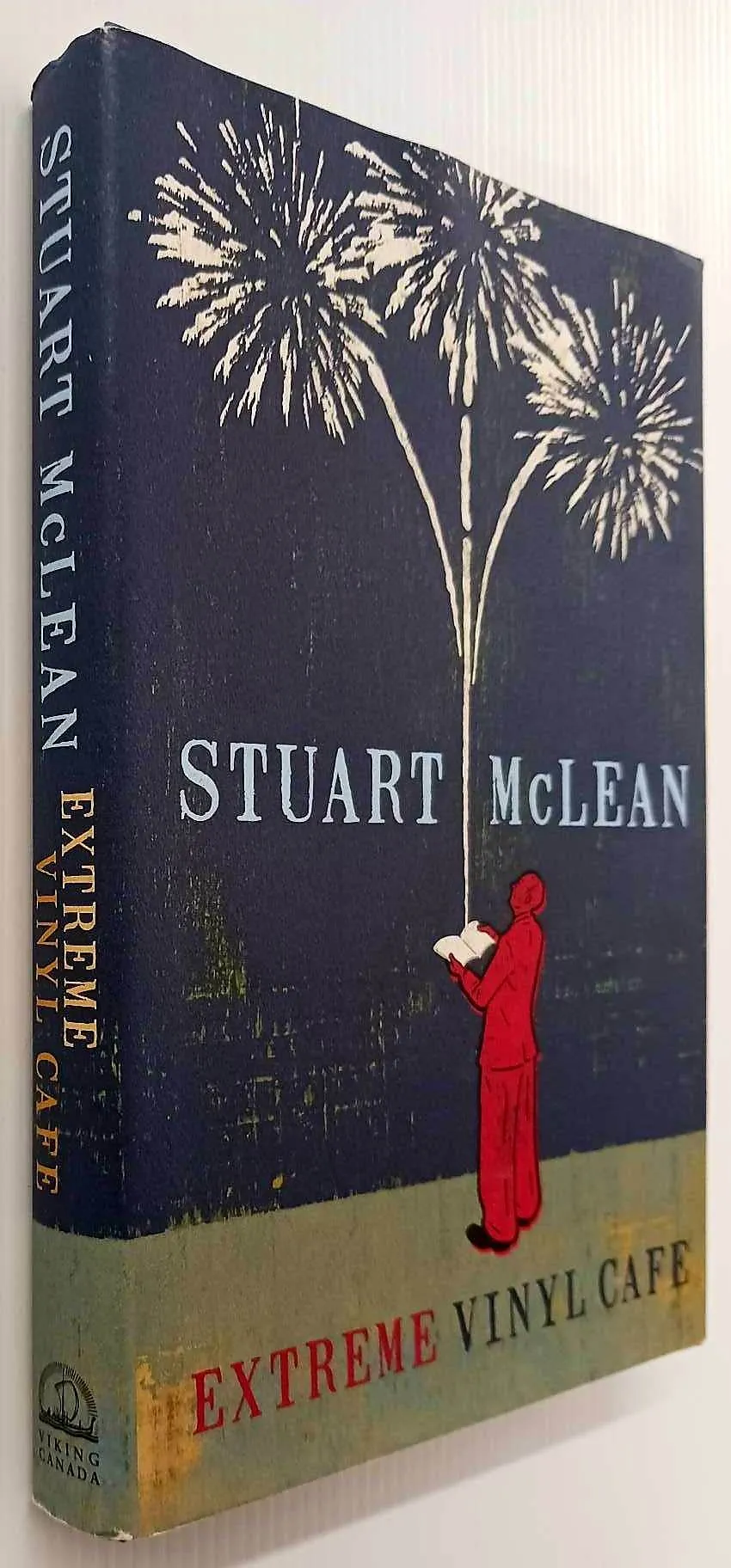 EXTREME VINYL CAFE - Stuart McLean