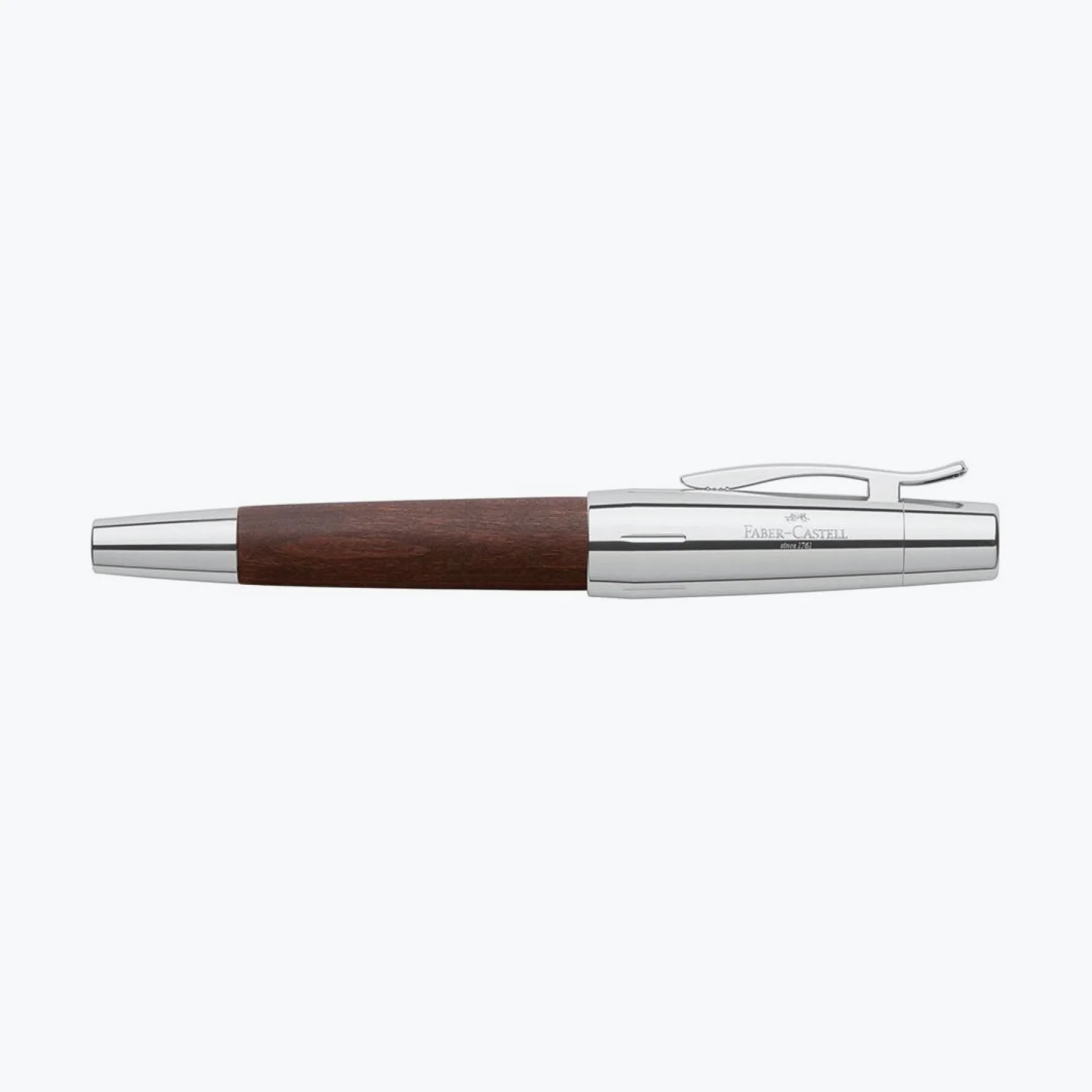 Faber-Castell - Fountain Pen - E-Motion - Dark Brown