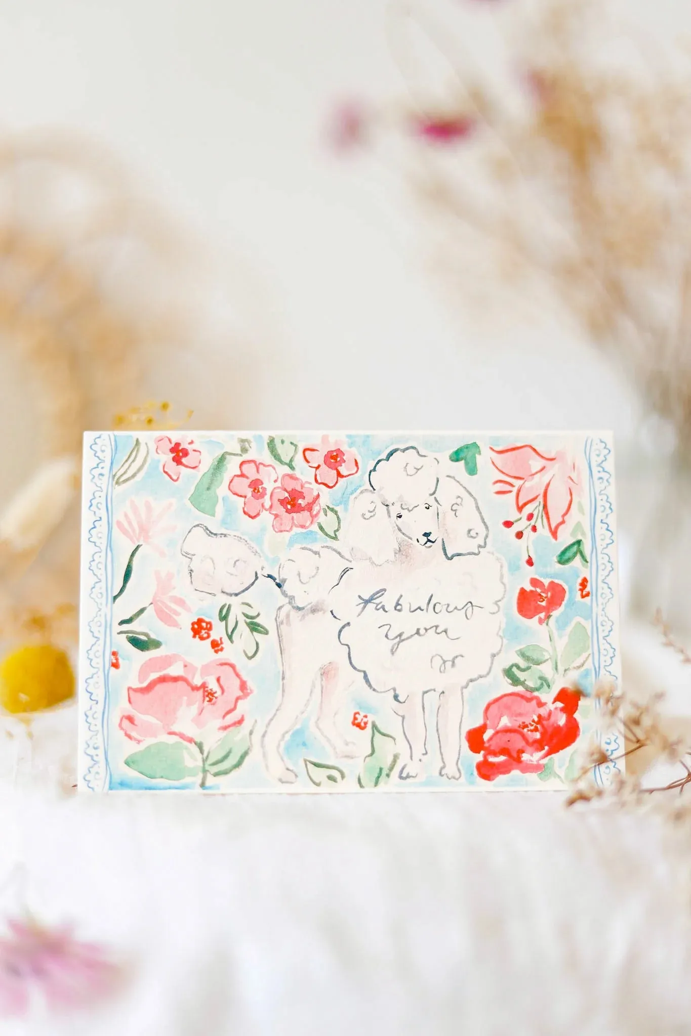 Fabulous You Card