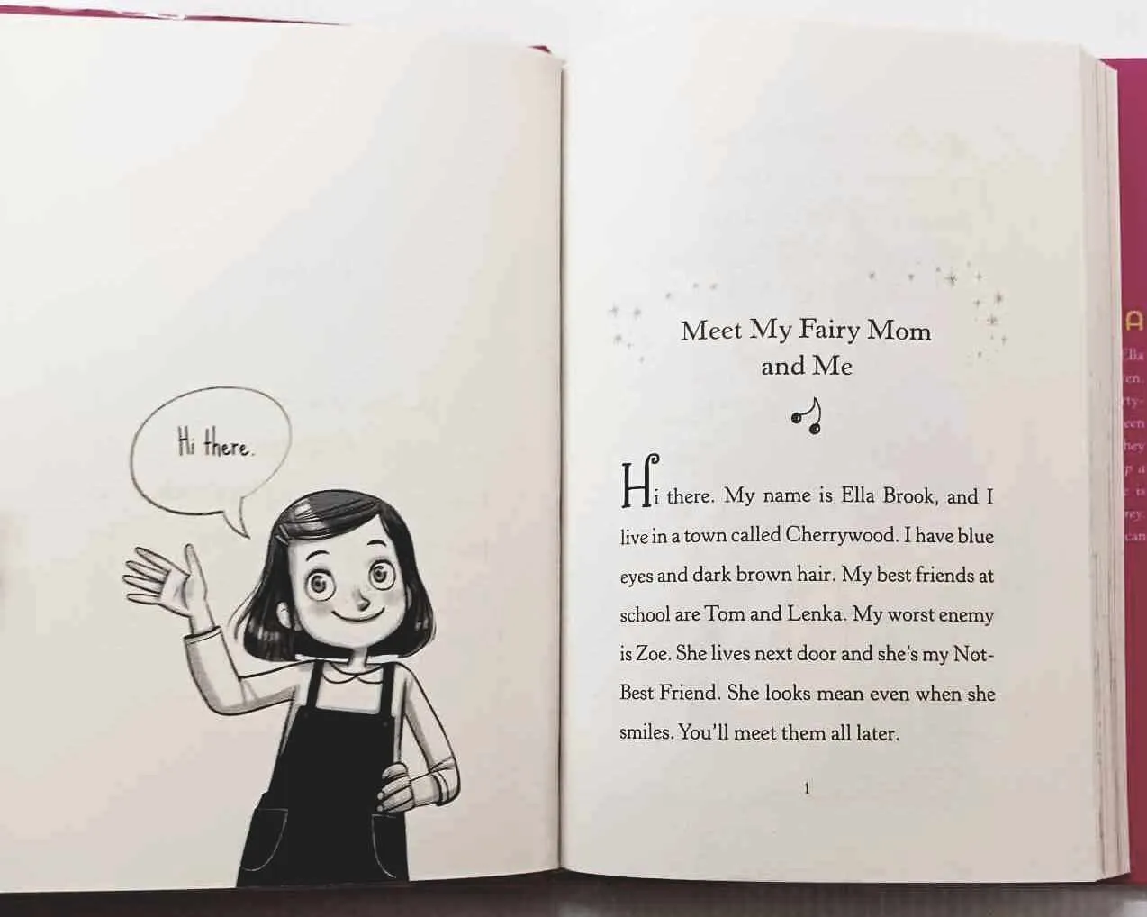 FAIRY MOM AND ME - Sophie Kinsella