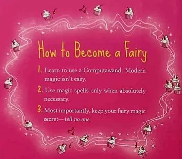 FAIRY MOM AND ME - Sophie Kinsella