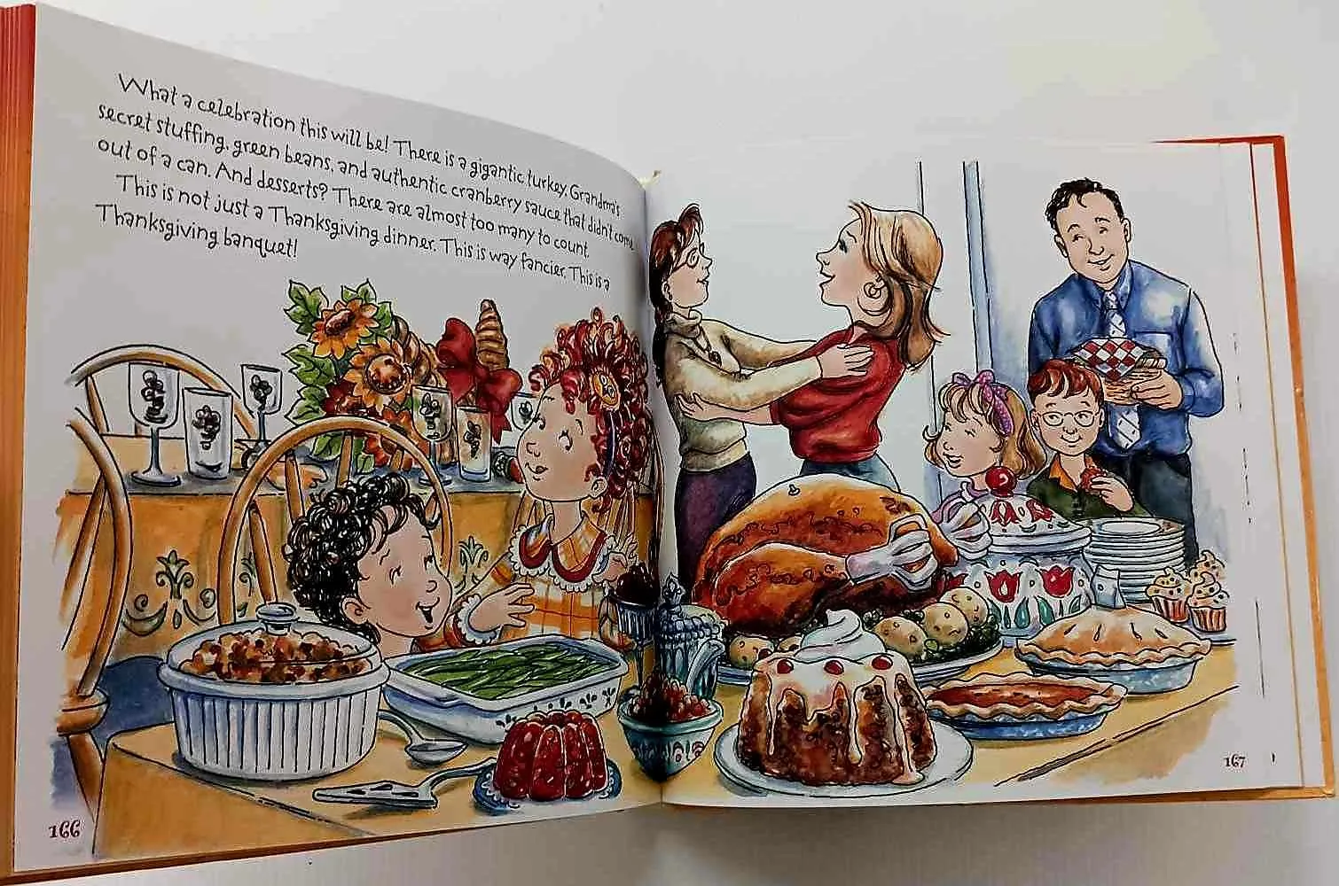 FANCY NANCY'S FABULOUS FALL STORYBOOK COLLECTION - Jane O'Connor