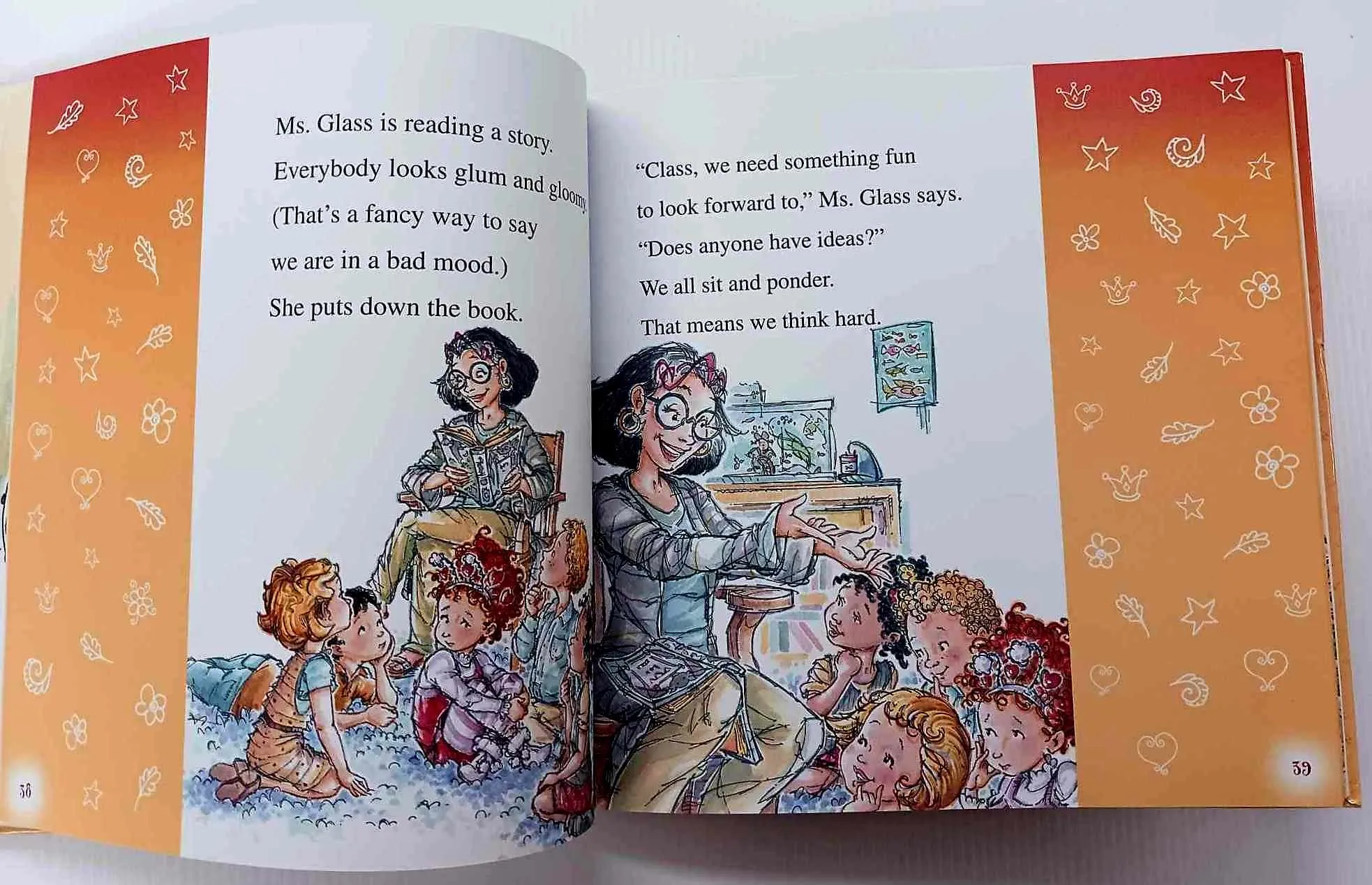 FANCY NANCY'S FABULOUS FALL STORYBOOK COLLECTION - Jane O'Connor