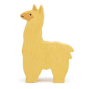Farmyard Alpaca