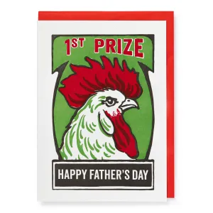 Father's Day Card