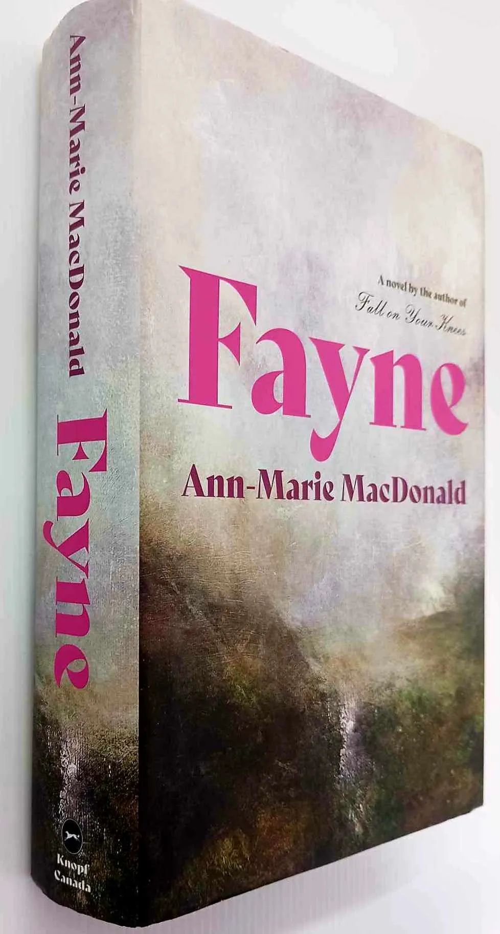 FAYNE - Ann-Marie MacDonald