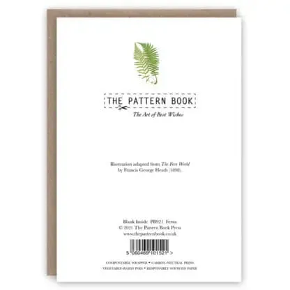 Ferns Card
