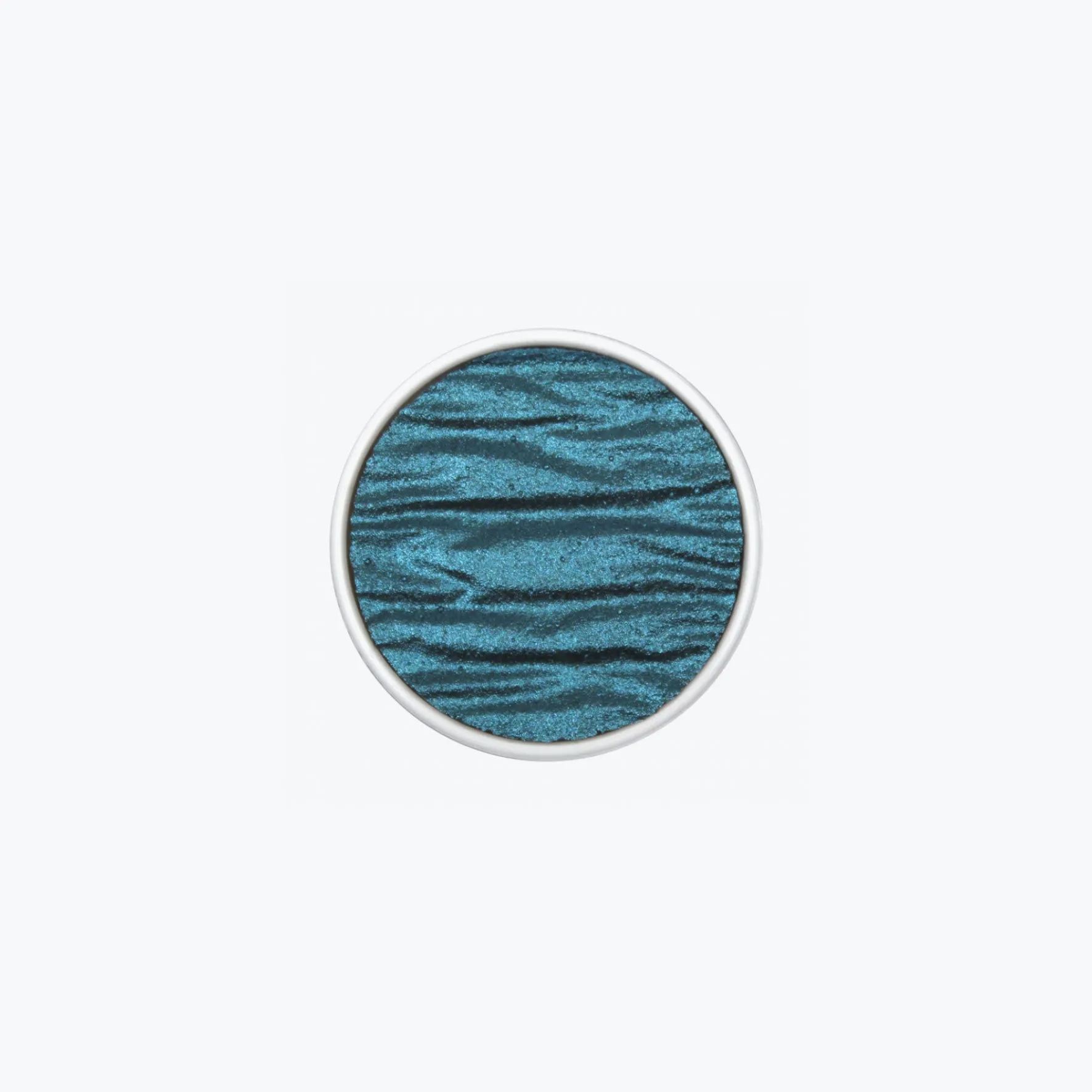 Finetec - Pearlcolor Mix - Peacock Blue