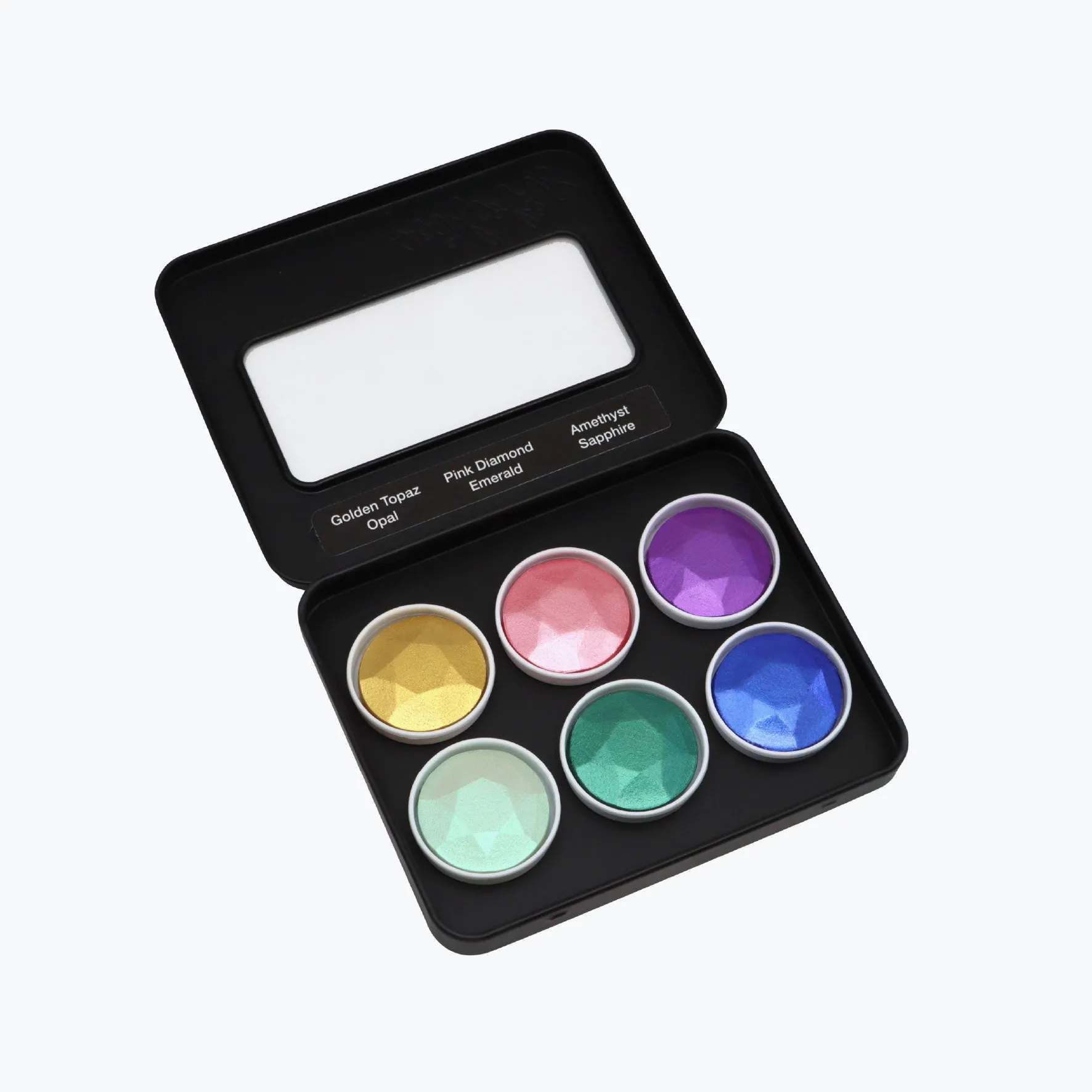 Finetec - Pearlcolor Set 6 - Bling