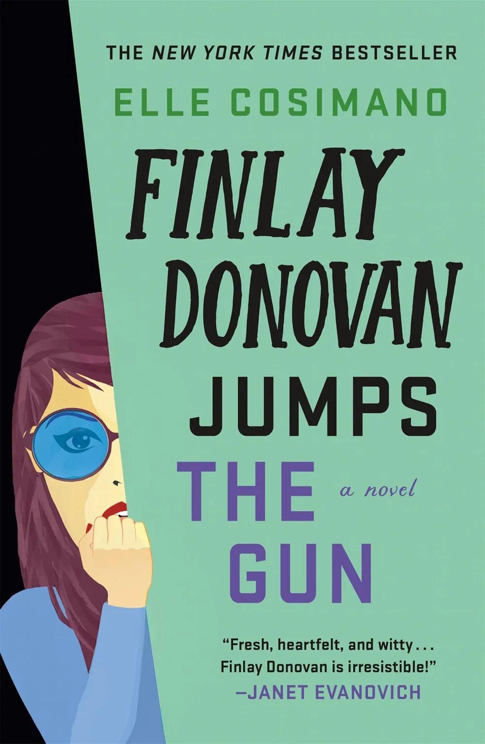 Finlay Donovan Jumps the Gun : A Novel Cleary's