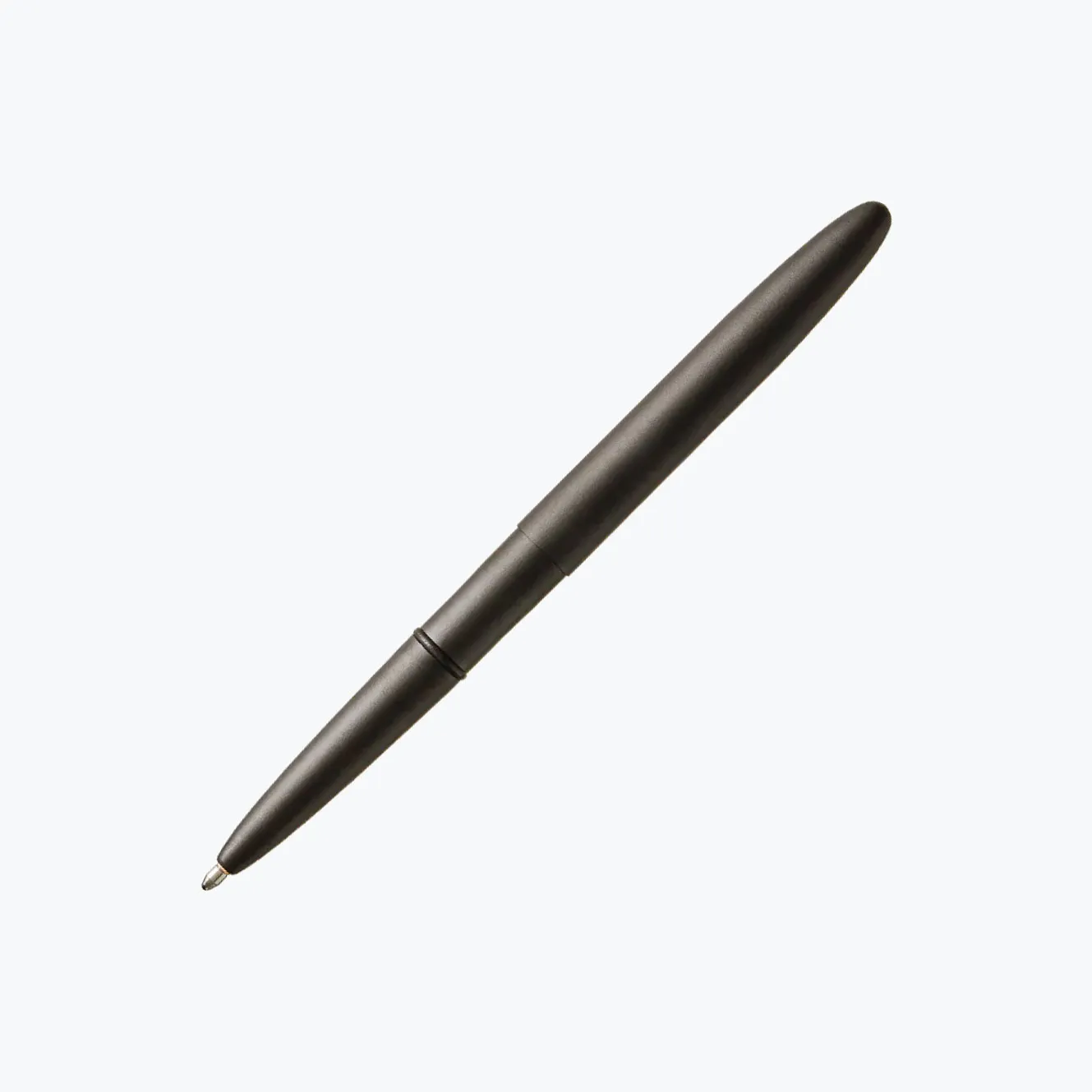Fisher - Ballpoint Pen - Space Pen - Bullet - Cerakote Armor Black