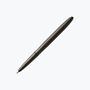 Fisher - Ballpoint Pen - Space Pen - Bullet - Cerakote Armor Black