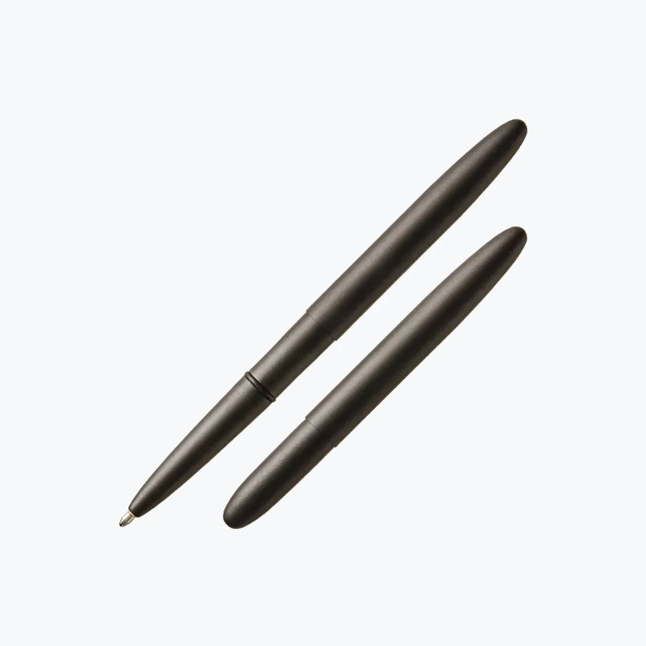 Fisher - Ballpoint Pen - Space Pen - Bullet - Cerakote Armor Black