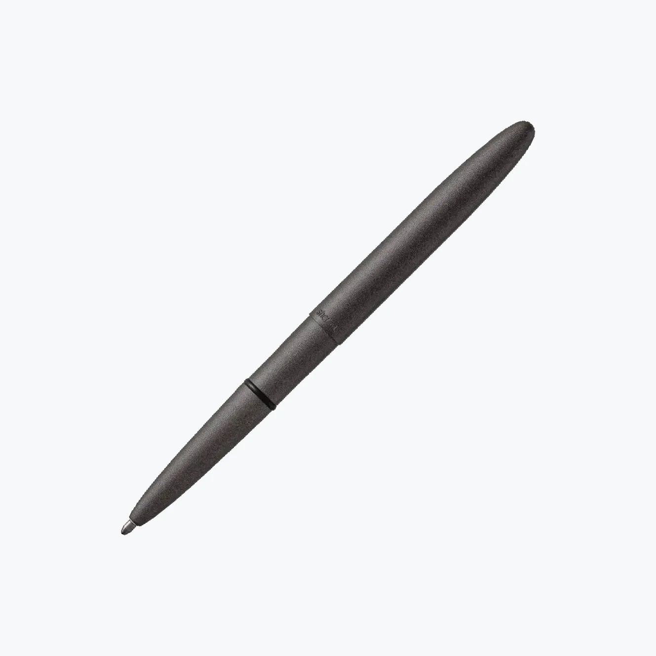 Fisher - Ballpoint Pen - Space Pen - Bullet - Cerakote Tungsten