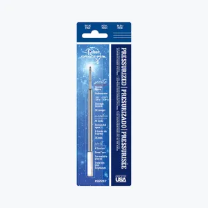 Fisher - Ballpoint Refill - Pressurised - Blue - Fine