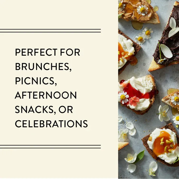 Floral Provisions: 45  Sweet and Savoury Recipes