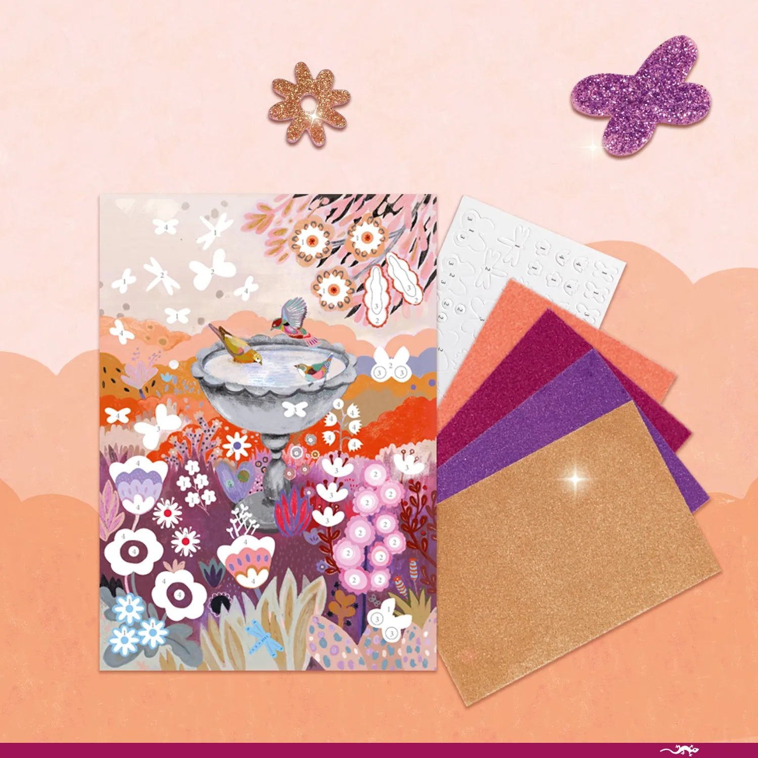 Flower Box Activity Set